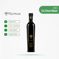 Arbequina 500ml- Erken Hasat -2024 Eylül
