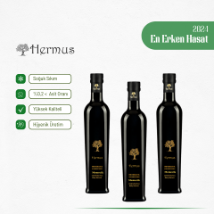MEMECİK 500ml-3’lü Set – Erken Hasat - 2024 Eylül