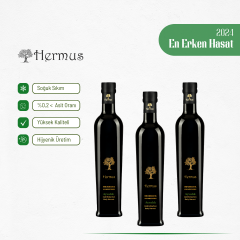 Ayvalık 500ml -3’lü Set – Erken Hasat - 2024  Eylül