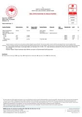 Emerald 100 ml – “İlk Hasat” 2025 Eylül