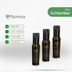Emerald 100 ml 3’lü Set – “İlk Hasat” 2024 Eylül