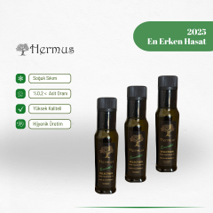 Emerald 100 ml 3’lü Set – “İlk Hasat” Eylül 2025